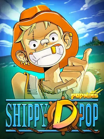 Shippy D Pop slot game