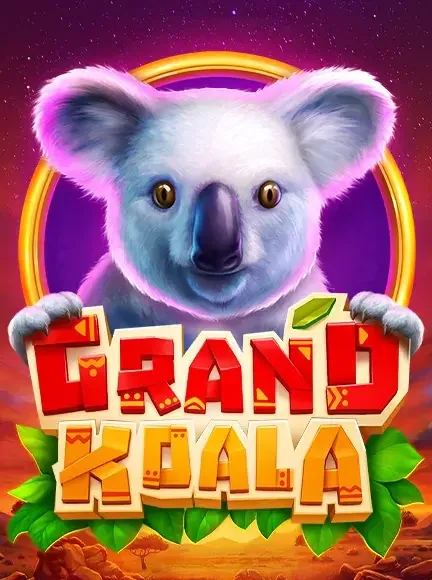 Grand Koala Hold N Link slot game