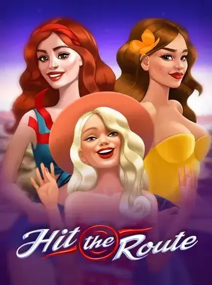 Hit The Route slot game
