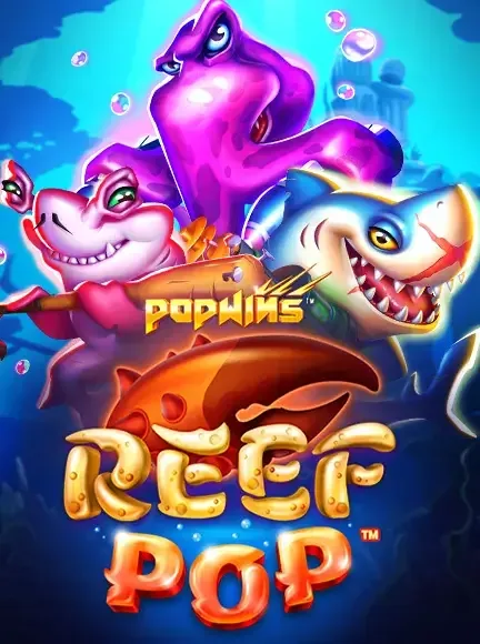 Reef Pop slot game